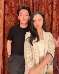 Potret Lyodra dan Randy Martin yang Makin Romantis, Foto Bareng Semua Ekspresi Ada
