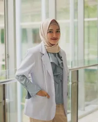 Potret Maissy Kini Jalani PPDS Penyakit Dalam di UI, Dokter Cantik yang Masih Punya Aura Selebriti