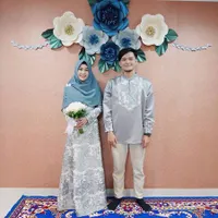 Potret Manis Anisa Rahma - Dito Pasca Menikah, Masih Malu-Malu