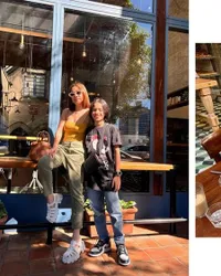 Potret Manis Bunga Citra Lestari dengan Noah, Kompak Terus Berdua Pasca Kepergian Ashraf Sinclair 2 Tahun Lalu