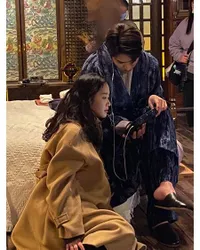 Potret Manis Foto-Foto Kebersamaan Lee Min Ho dan Kim Go Eun di Instagram Masing-masing