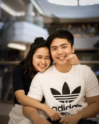 Potret Manis Gritte Agatha - Arif Hidayat, 6 Tahun Pacaran!