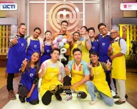 Potret Manis Siwon SUPER JUNIOR Jadi Juri Tamu di MasterChef Indonesia - Buat Para Kontestan Salah Fokus!