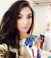 Potret Manohara Kini, Masih Jadi Model & Sosialita Cantik Jelita
