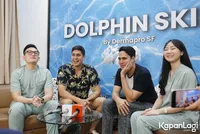 Potret Marcell & Mischa Chandrawinata Jalani Perawatan Laser Aton+, Demi Kulit yang Makin Kencang dan Kinclong 