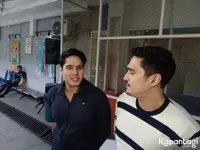 Potret Marcell Chandrawinata Ceritakan Keseruan Syuting Bersama Komedian di Bulan Ramadan