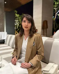 Potret Marchella FP yang Ramai Diduga Pacar Baru Ariel NOAH, Disebut Mirip Mantan Istri - Cantiknya Banjir Pujian