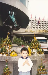 Potret Masa Kecil Para Anak Artis, Imut dan Bikin Gemas!