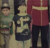 Potret Masa Kecil Ranbir Kapoor, Gendut Imut dan Tukang Mewek