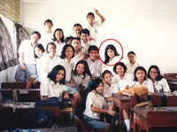 Potret Masa SMA Annisa Yudhoyono yang Disebut Mirip Aira, Anak Cheerleader -  Aura Modelnya Kuat Banget