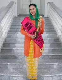 Potret Maudy Koesnaedi yang Tetap Eksis di Industri Hiburan, Tetap Jadi Zaenab di Hati Penonton