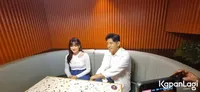 Potret Mawar De Jongh dan Jaz Berkolaborasi di Lagu Baru, Bakal Ajak Galau Para Pendengar