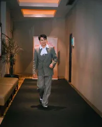 7 Potret Maxime Bouttier di Premiere Film YAKIN NIKAH, Adu Akting Bareng Enzy Storia