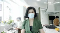 Potret Megah Dapur Desiree Tarigan, Kini Sudah Disegel Oleh Hotma Sitompul Sejak Isu Perceraian Memanas