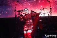 Potret Megah Konser 25 Tahun Jamrud, Dimeriahkan Andmesh Kamaleng & Evie Masamba - Krisyanto Ceritakan Perjuangan Dari Nol Hingga Sukses