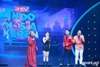 Potret Megah Malam Puncak HUT ANTV, Hadirkan Kolaborasi Spesial di Panggung INDON3S1A KEREN!