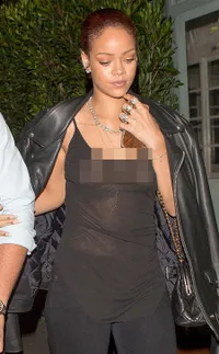 Potret Memalukan Saat Bintang Hollywood Alami Bencana Nip Slip