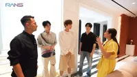 Potret Member NCT Main ke Rumah Raffi dan Nagita, Terpesona dengan Kemewahannya - Minta Diangkat Anak