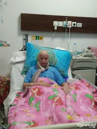 Potret Mengharukan, Hidup Yana Zein Terpuruk Karena Sakit Kanker