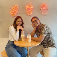 Potret Mesra Giorgino Abraham dan Yasmin Napper, Berawal Dari Satu Sinetron yang Sama!