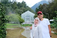 Potret Mesra Intan Nuraini Bersama Suami yang Jarang Tersorot, Tetap Harmonis di 10 Tahun Pernikahan