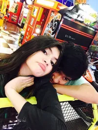 Potret Mesra Manja Joshua - Agatha Valerie, Super Romantis!