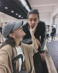 8 Potret Mesra Yasmin Napper dan Giorgino Abraham, Sering Disebut Couple Goals