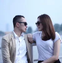 Potret Mesra Yenny AFI dan Tom Syen Pasca Nikah, Bikin Baper Abis