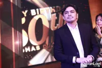 Potret Mewah dan Meriah Pesta Ulang Tahun Thomas Djorghi Ke-50