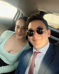 Potret Mike Lewis dan Janisaa Pradja yang Makin Mesra Usai Menikah, Bagai Dunia Milik Berdua yang Lain Ngontrak!