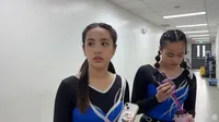 Potret Mikhayla Bakrie Ikut Lomba Gymnastic di Sekolah, Nangis Dapat Kejutan dari Nia Ramadhani - Ardi Bakrie