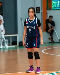 Potret Mikhayla Bakrie Makin Jago Main Basket dan Ikut Pertandingan Sekoolah, Nia Ramadhani Bangga