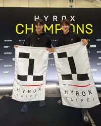 Potret Minho SHINee Ikut Hyrox Taipei 2026, Juara Kategori Usia dan Finis 6 Besar Overall