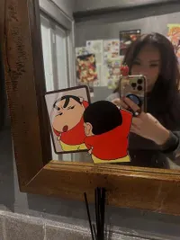 Potret Mirror Selfie Zahwa Massaid, Gayanya Selalu Badas