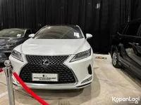 Potret Mobil Mewah Milik Suami Sandra Dewi yang Mejeng di BPA Fair 2026