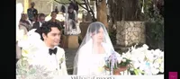 Potret Momen Bahagia Pernikahan Mikha Angelo dan Gregoria Mariska, Penuh Haru Bahagia