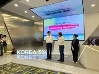 Potret Momen Ji Chang Wook Saat Handprinting Placement di KOREA 360 Lotte Shopping Avenue Jakarta, Casual Tapi Tampan