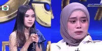Potret Momen Mengharukan Audisi D'Academy 5, Lesti Kejora Hingga Dewi Perssik Nangis Sesenggukan