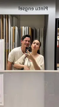 Potret Momen Steffi Zamora dan Nino Fernandez Belanja Furniture, Makin Pamer Kebucinan - Netizen Ikut Gemas!