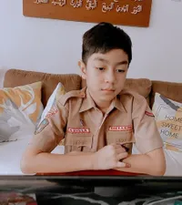 Potret Muhammad Adilla Anak pertama Gary Iskak & Richa Novisha yang Cakep Banget, Tahun Depan Masuk SMP