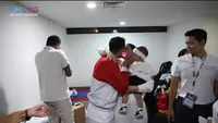 Potret Nagita Slavina Bangga Raffi Ahmad Menang Tiba-Tiba Tenis yang Disorot Netizen, Cium Bibir dan Usap Keringat Suami