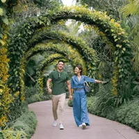 Potret Nana Mirdad dan Andrew White Selalu Romantis Saat Bersama, Sempat Dituding Beda-bedakan Makanan ART