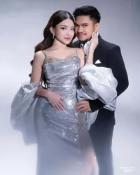 Potret Nathalie Holscher Prewedding dengan Aripat, Tulis Pesan Jelang Menikah