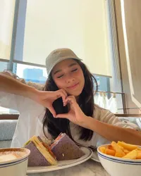 Potret Naysila Mirdad Pertama Kali Warnai Rambutnya, Nana Mirdad yang Malah Heboh Banget