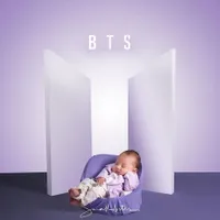 Potret Newborn Photoshoot Baby Anzel Anak Audi Marissa, Didandani Ala Member BTS
