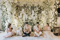 Potret Nikita Willy dan Winona Willy di Acara Aqiqah Sang Anak, Kakak Adik Cantiknya Kebangetan