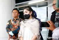 Potret Nindy Ayunda yang Ceritakan Rumahnya Disatroni Orang Tak Dikenal, Diduga Oknum TNI - Bikin Anak Trauma