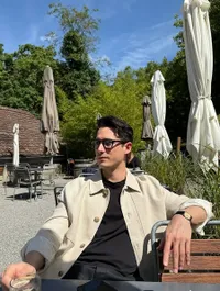 Potret Nino Fernandez Ajak Steffi Zamora Hadiri Nikahan Millane di Italia