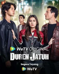 Potret Nino Fernandez Turunkan Berat Badan Demi Peran di 'DUREN JATUH'