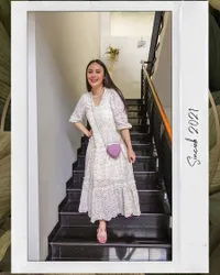 Potret Nita Sofiani Setelah Saling Unfollow dengan Vin Rana dan Dikabarkan Cerai, Tetap Bahagia